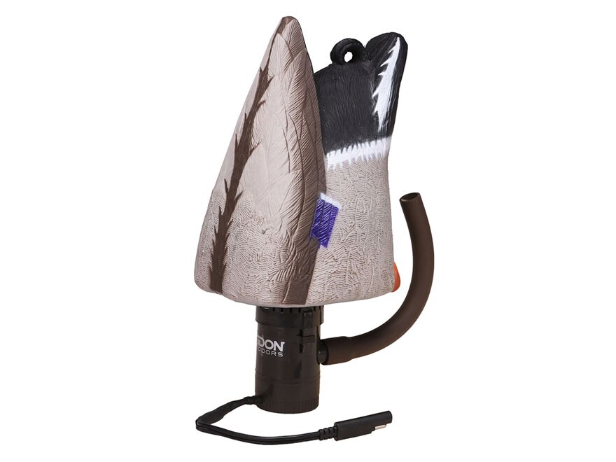 Hunting Equipment Mojo Flyway Feeder Mallard Drake Duck Butt Up