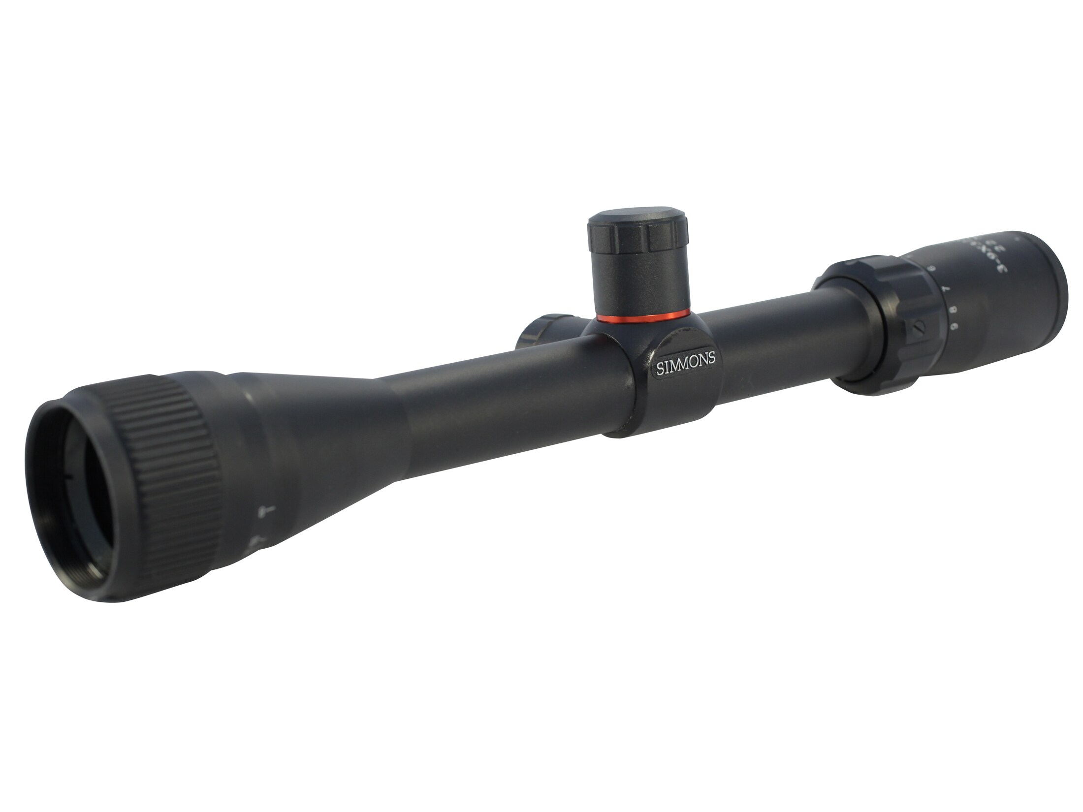 Hunting Rifle Scopes Simmons 22 Mag 3-9x32 w/Rings AO Matte 511072 Sporting...