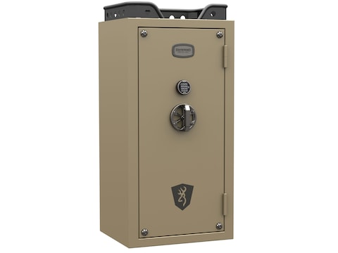 Browning Black Label Mark Iv Fire Resistant Gun Safe With Electronic Lock