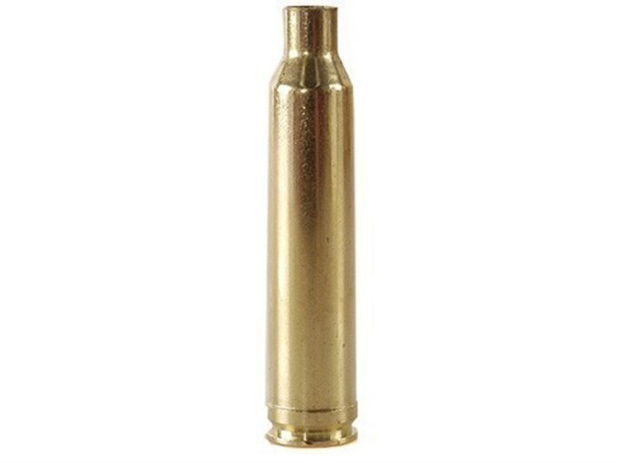 Once-Fired Brass 7mm Remington Mag Grade 3 Box of 20 Bulk