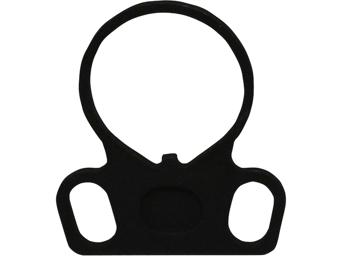 CMMG Mk4 Receiver End Plate with Quick Detach Sling Swivel Mount AR-15, LR-308