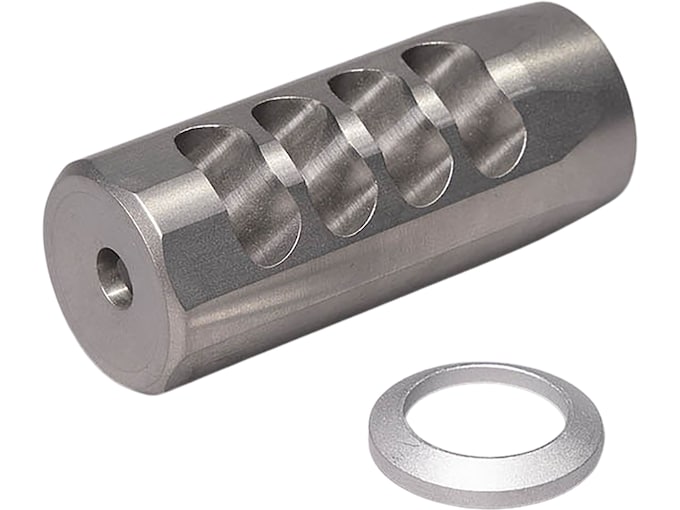 Christensen Arms Side Baffle Muzzle Brake