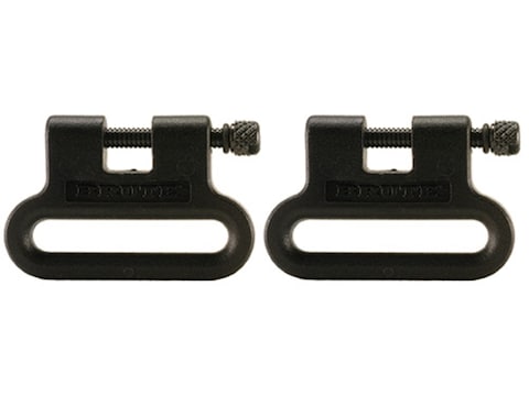 Super 1.25 in Black Rifle Sling w/ Swivels by Outdoor Connection at Fleet Farm