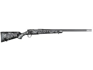 Christensen Arms Ridgeline FFT Bolt Action Centerfire Rifle 308 Winchester 20" Barrel Carbon Fiber and Black/Gray image