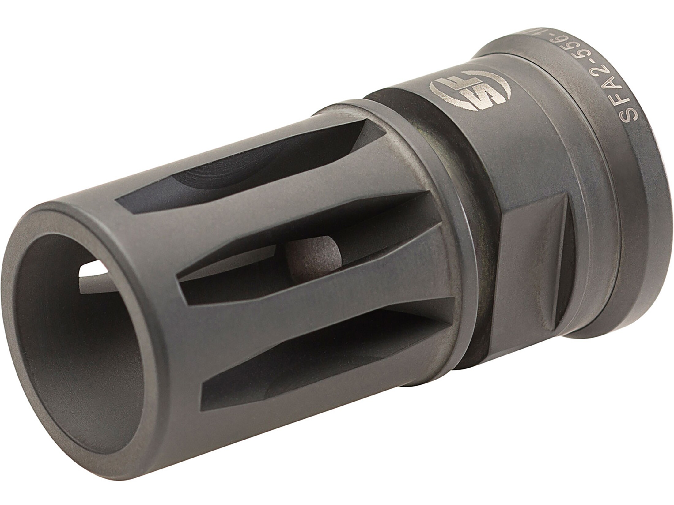 Surefire SFA2 Flash Hider Suppressor Adapter AR 15 5 56mm 1 2 28