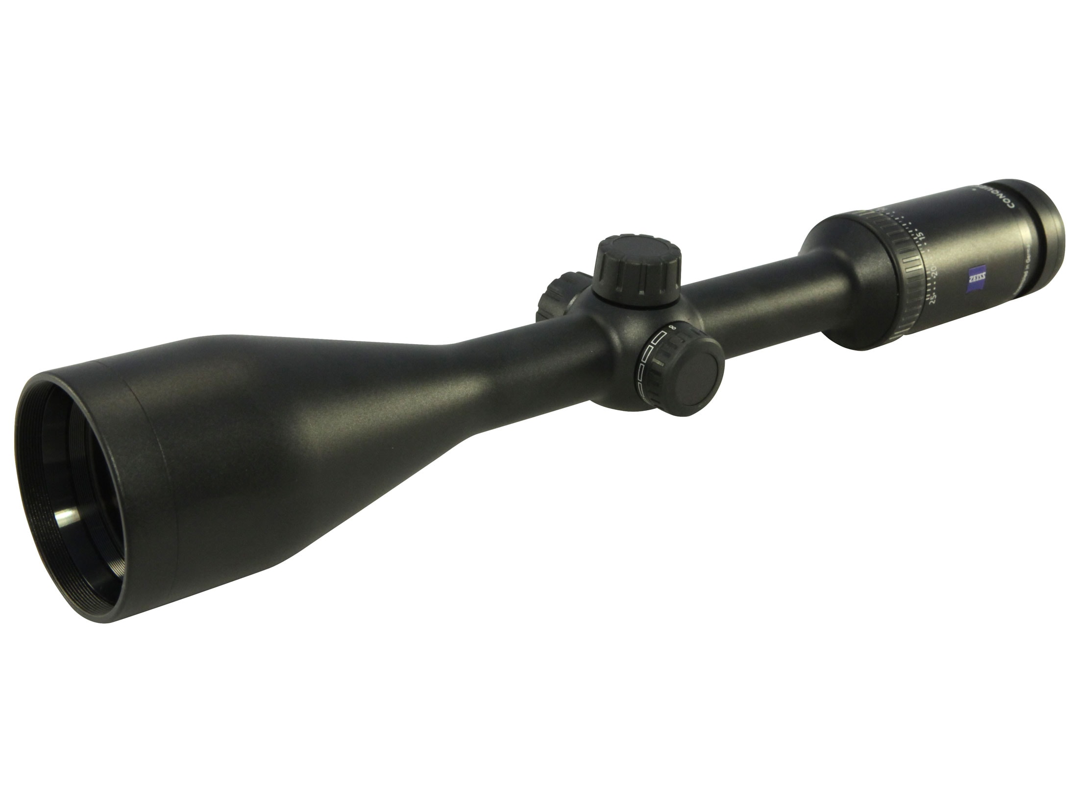 Zeiss Conquest HD5 Rifle Scope 5-25x 50mm Side Focus Rapid-Z 1000