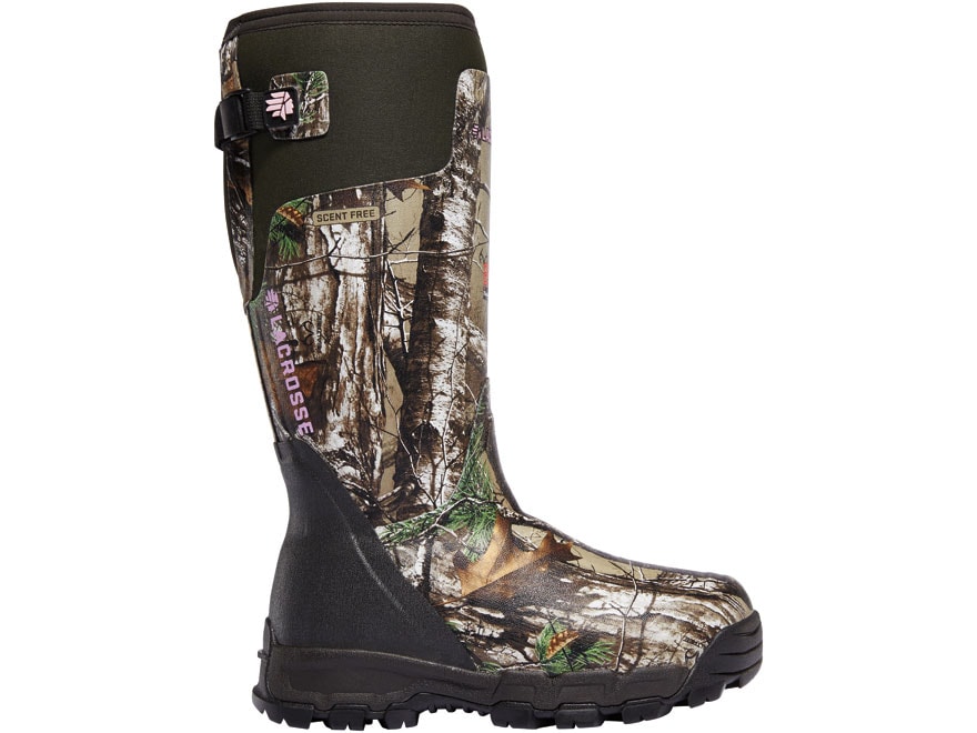 LaCrosse Alphaburly Pro 15 1000 Gram Insulated Hunting Boots Rubber