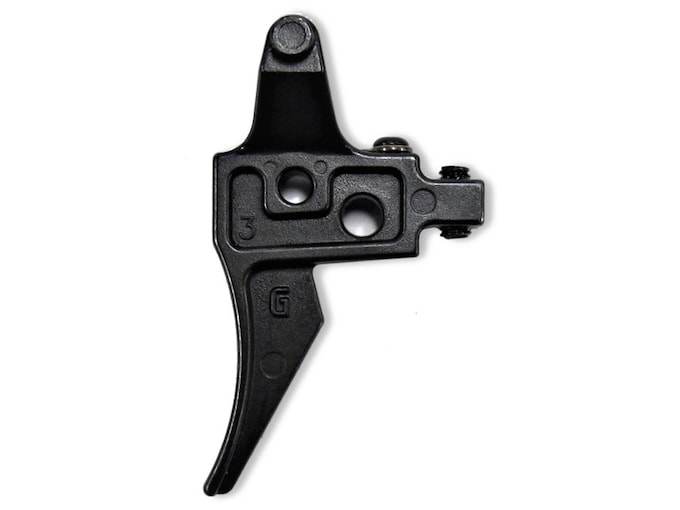 Geissele Lightning Bow for Super Sabra Trigger Tavor Steel Matte