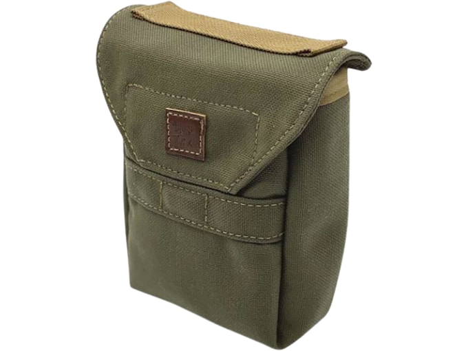 T&K Hunting Gear Range Finder Pouch Large Foliage Green