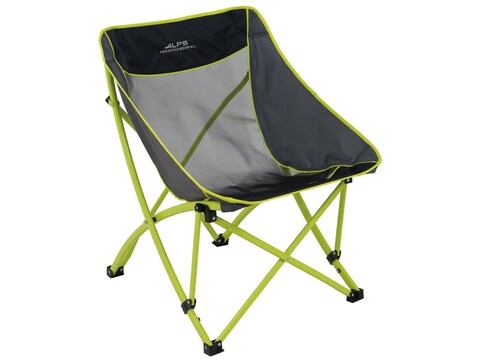 Alps Mountaineering Camber Camp Chair Steel And Polyester