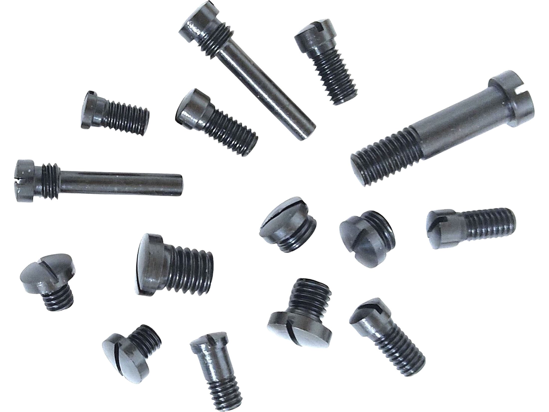 Pietta 1860 Army Black Powder Revolver Screw Kit