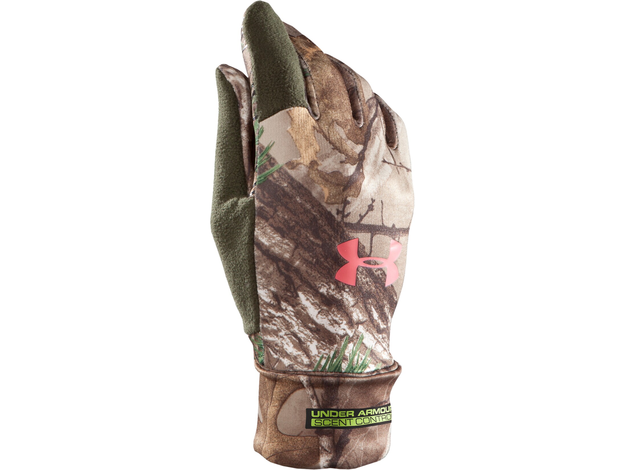 under armour realtree gloves