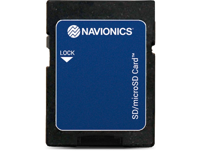 Navionics + Regions Electronic Marine Lake Charts East