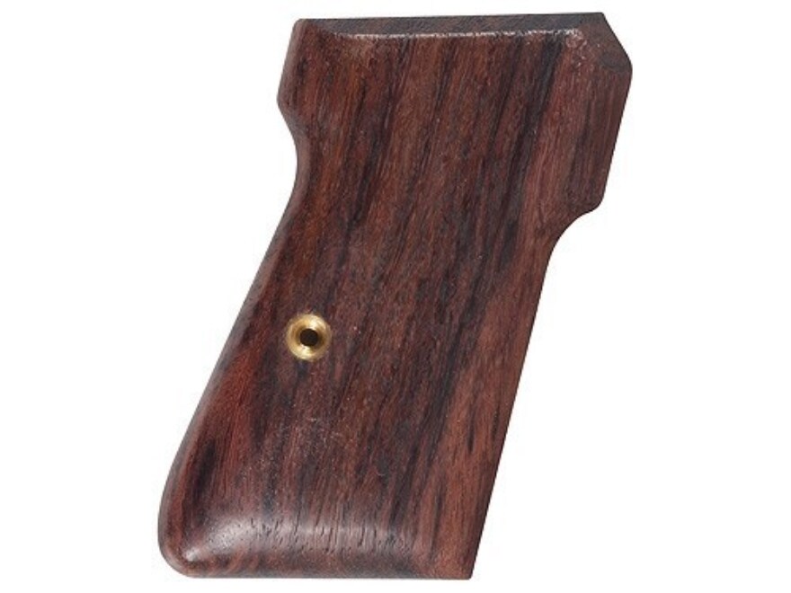 HOGUE WALTHER PPK/S PP用 木製グリップ ココボロ 実物 Hogue Fancy Hardwood Grips Walther PP, PPK/S Rosewood
