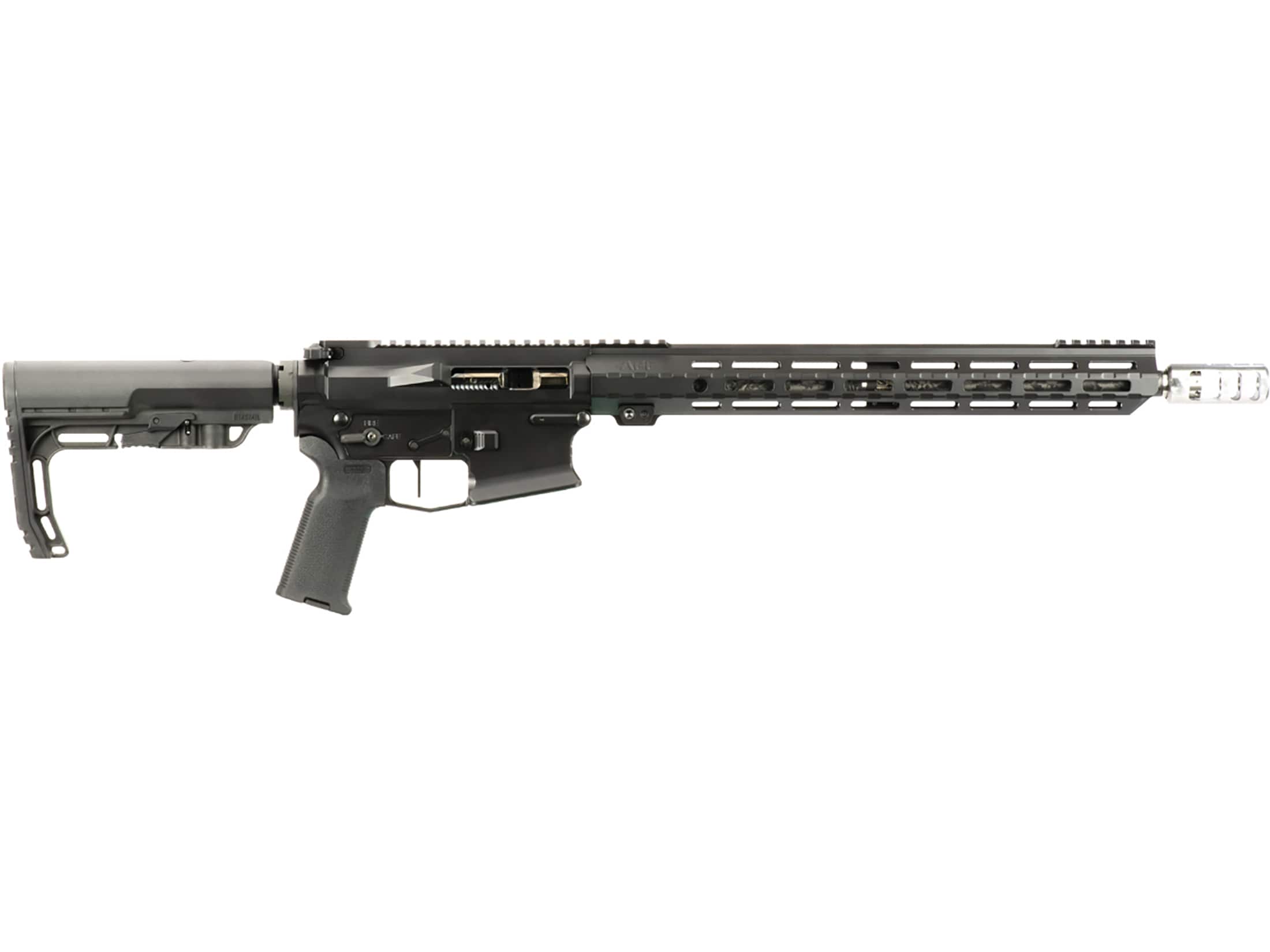 APF Armory Elite LPR Semi Automatic Rifle 223 Wylde 16 Carbon Fiber