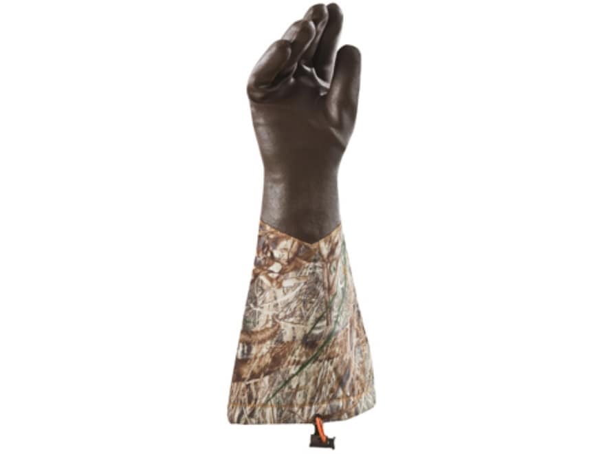 Under Armour SkySweeper Gloves Synthetic Blend Mossy Oak