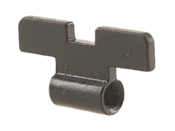 Smith & Wesson Rear Sight Blade .136" Black K, L, N-Frame