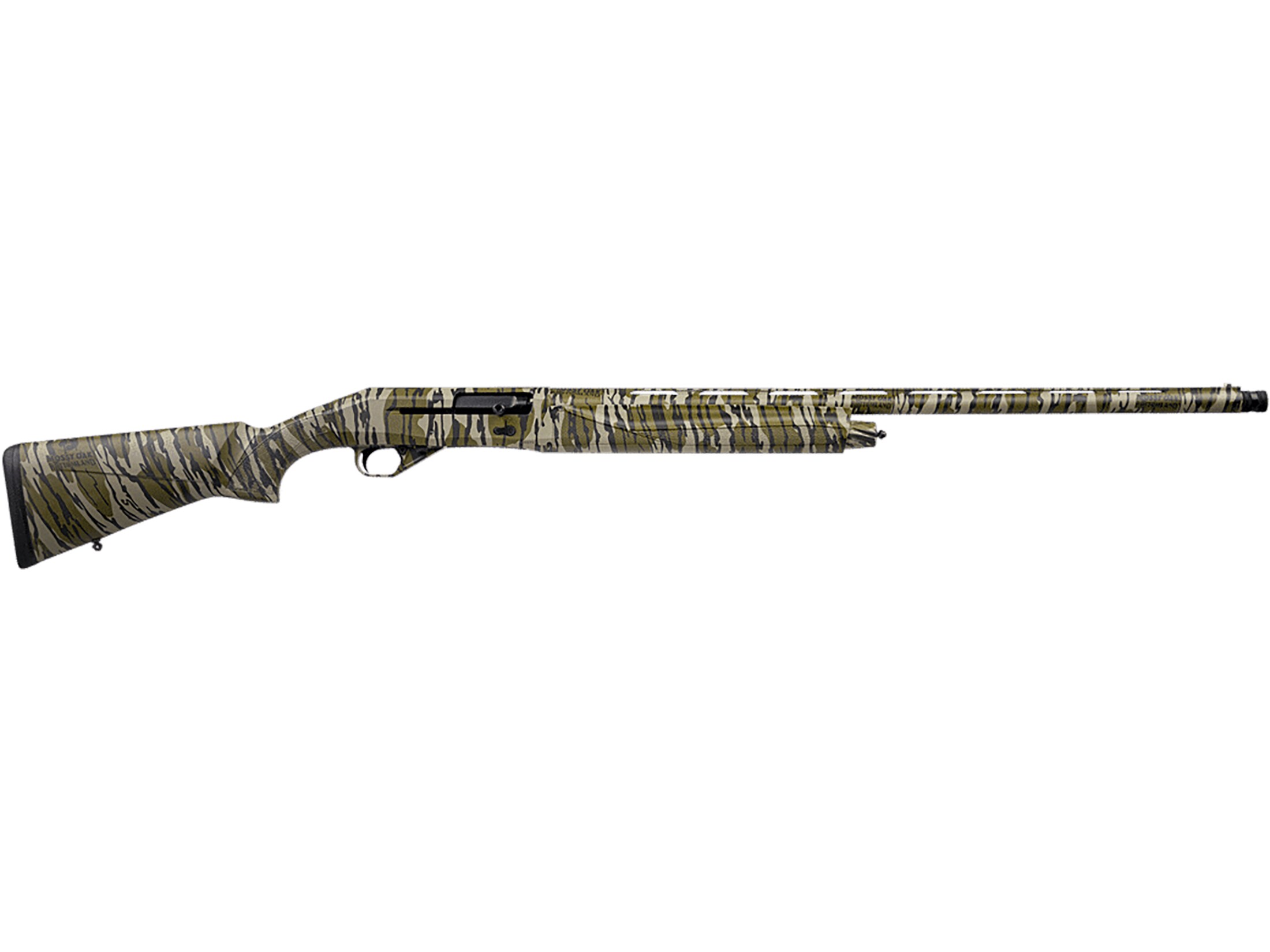 CZ 1012 Semi Automatic 12 Ga Shotgun 26 Mossy Oak Bottomland Barrel