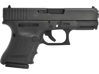 Glock 30 Gen 4 Semi-Automatic Pistol 45 ACP 3.78" Barrel 10-Round Black image