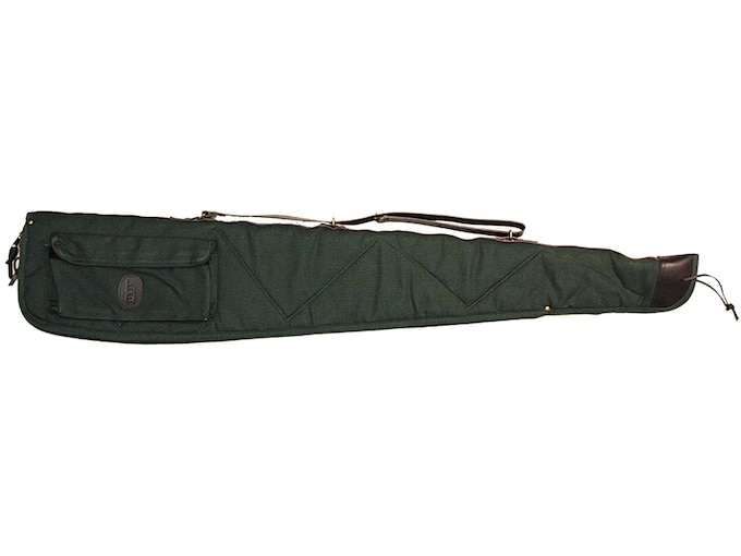 Bob Allen Rifle Case 48 Duck Canvas Green