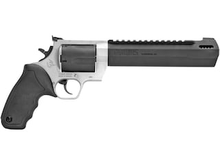 Taurus Raging Hunter Revolver 460 S&W Magnum 8.37" Barrel 5-Round Black Black image