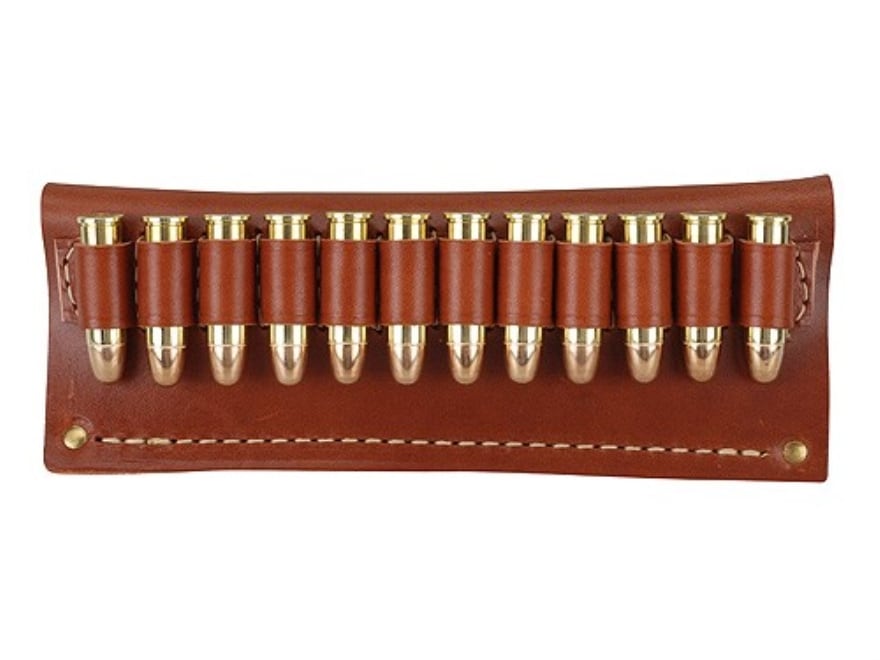 Cartridge Belt Slide for 44 Special/Magnum 6 Round Capacity 
