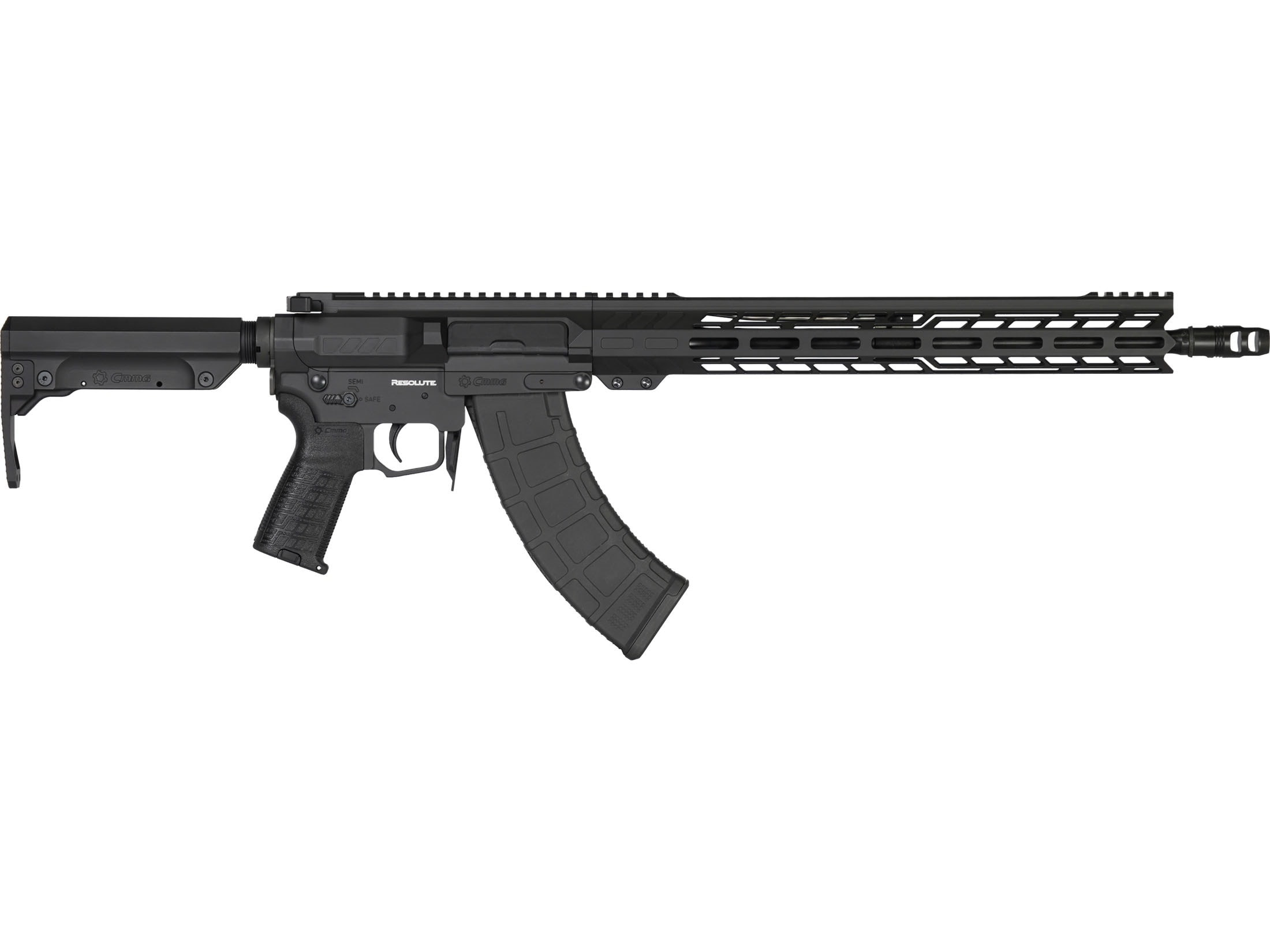 CMMG Resolute Mk47