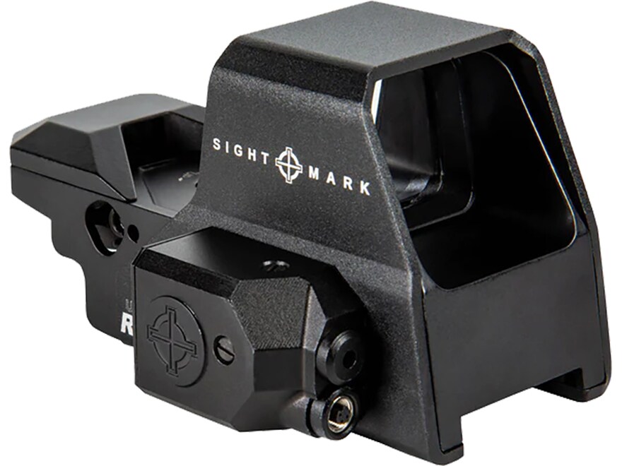 Sightmark Ultra Shot R-Spec Dual Red Dot Sight Multi-Reticle