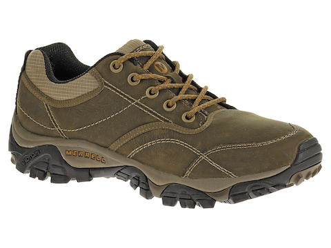 Merrell Moab Rover Low 4 Waterproof Hiking Shoes Leather  display picture 3