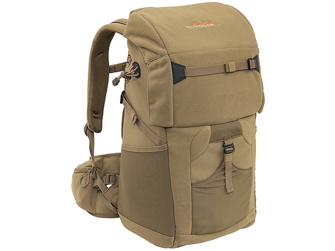 ALPS Outdoorz Impulse Backpack Brown