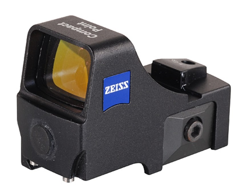 falanks åbning komplikationer Zeiss Victory Compact Point Reflex Red Dot Sight 3.5 MOA Weaver-Style