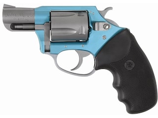 Charter Arms Sante Fe Undercover Lite Revolver 38 Special +P 2" Barrel 5-Round Stainless Black image