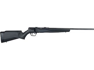 Savage Arms B22FV Bolt Action Rimfire Rifle 22 Winchester Magnum Rimfire (WMR) 21" Barrel Blued and Black Monte Carlo image