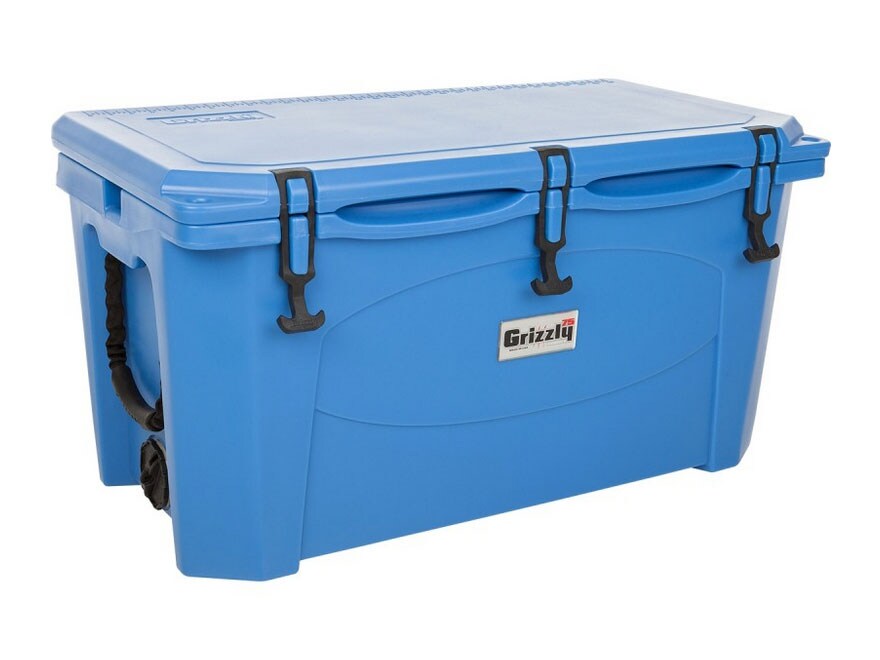 Grizzly 60 quart sales cooler