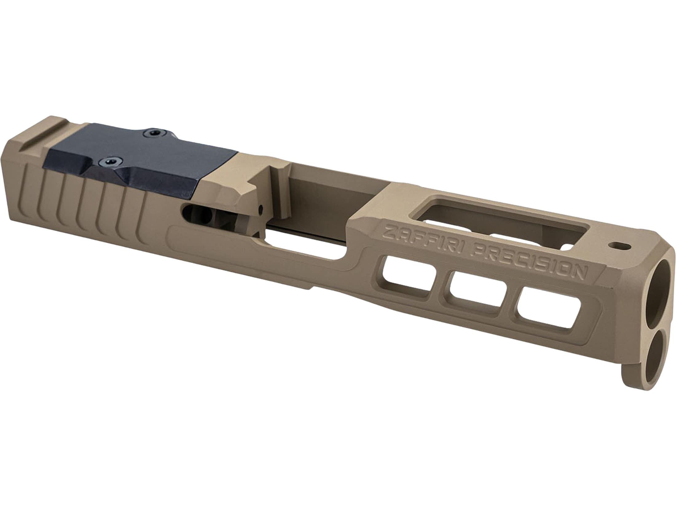Zaffiri Precision ZPS3 Slide Glock 19 Gen 5 RMR Cut Flat Dark Earth