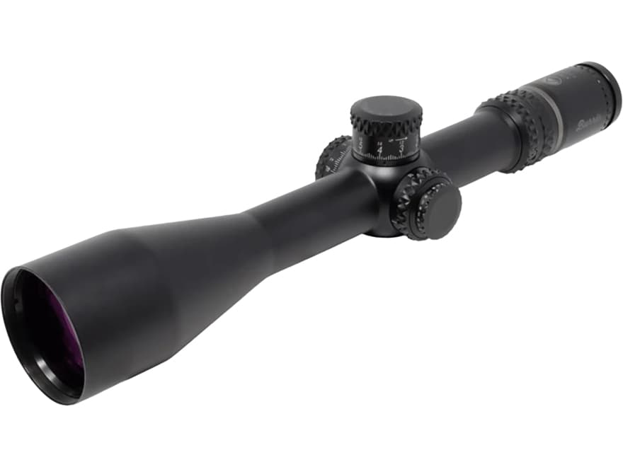Burris XTR III Rifle Scope 5.5-30x 56mm Illuminated SCR 2