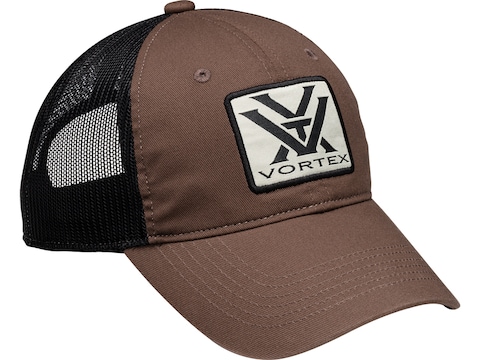 Vortex Optics Men's Core logo Patch Hat Navy One Size Fits Most