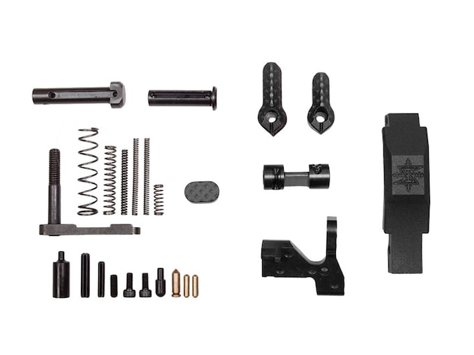 Seekins Precision Enhanced AR-15 Builders Kit Matte