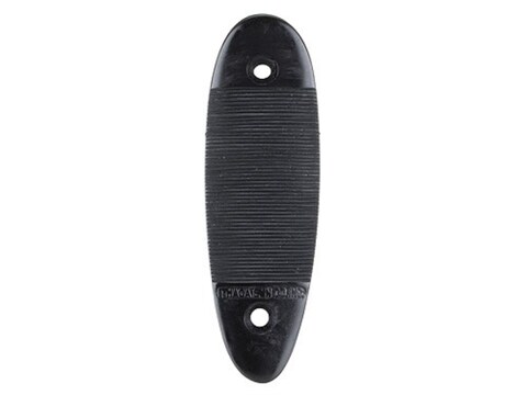 Vintage Gun Buttplate Ithaca Double Barrel Polymer Black