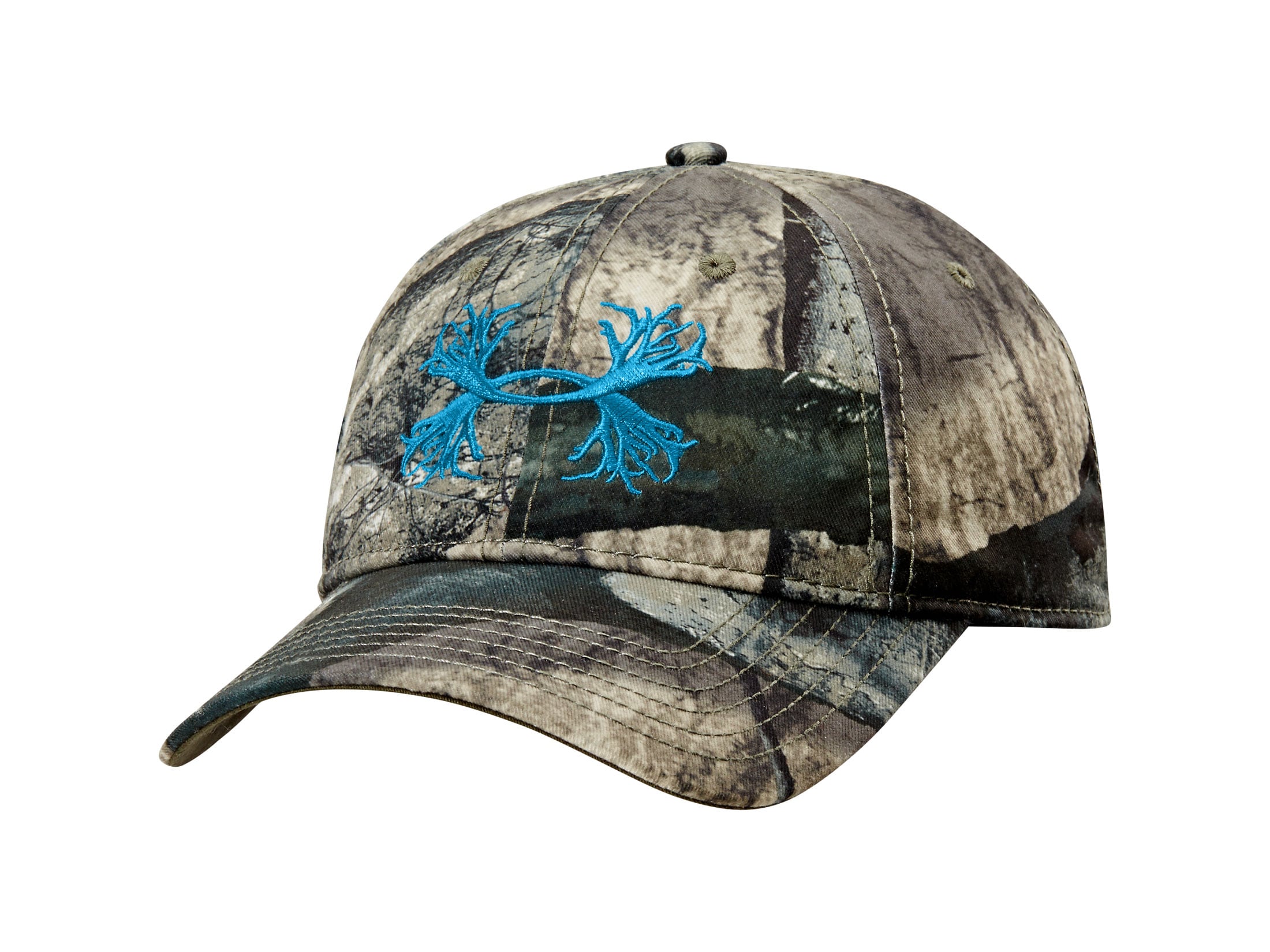 under armour antler hat