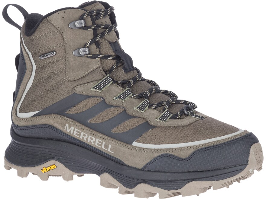 merrell insulated boots
