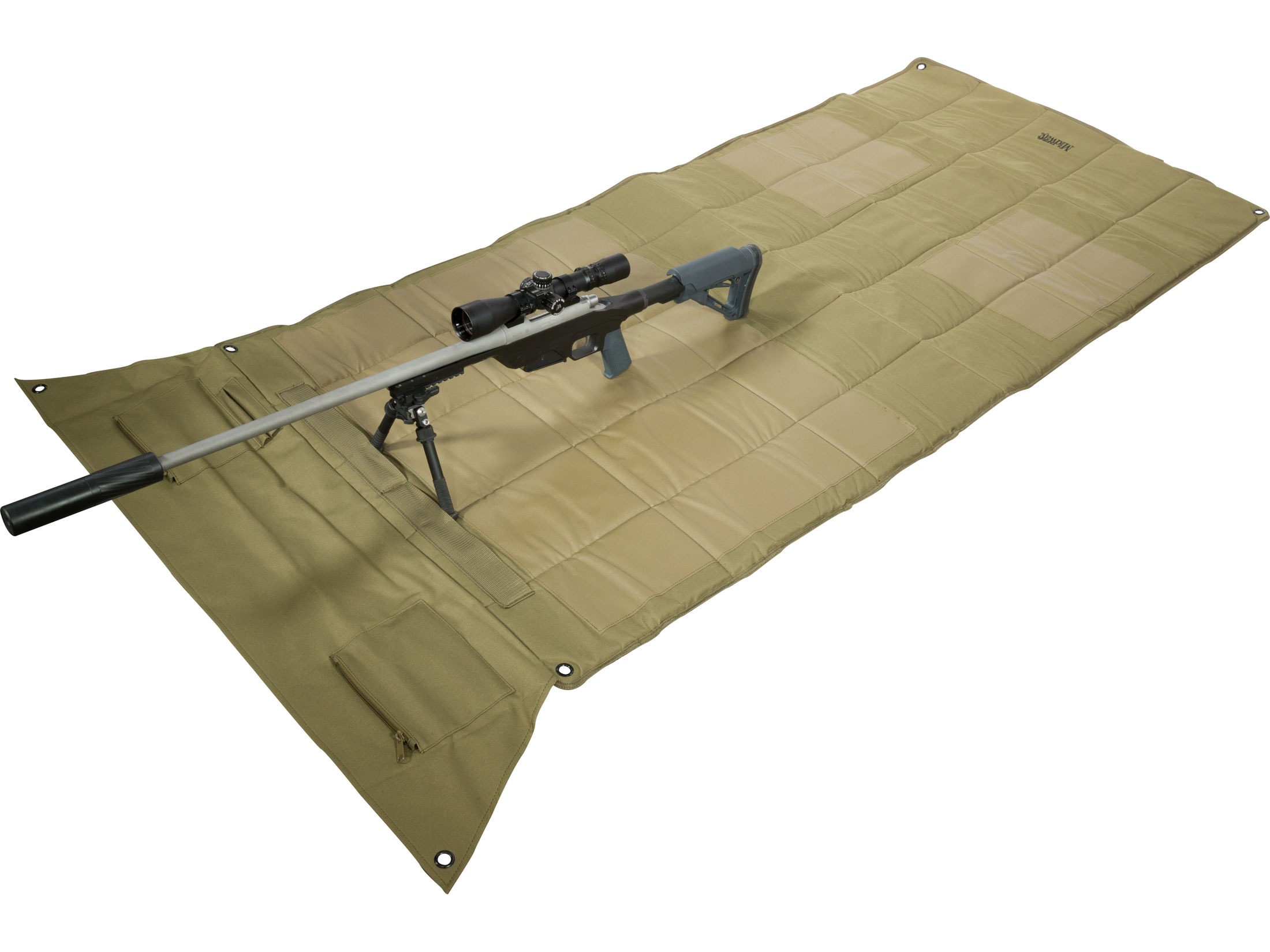 Professional high precision shooting mat Military standard 