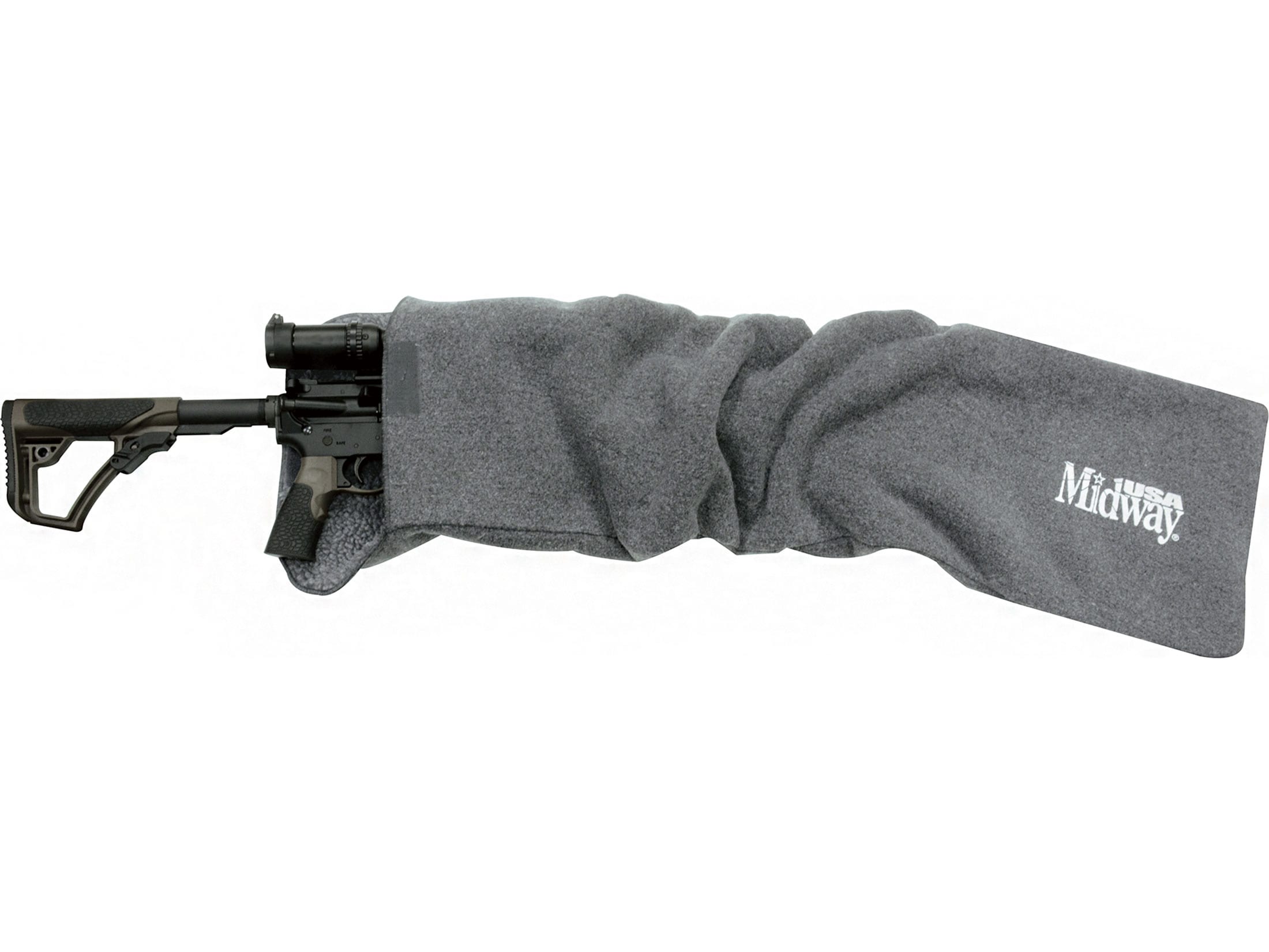 Rifle Gun Sock Treated Shotgun Protection Sleeve Holster for Hunting WA 