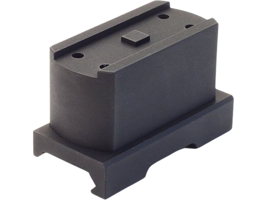 LaRue Tactical QD Aimpoint Micro 1/3 Co-Witness Picatinny Mount Matte