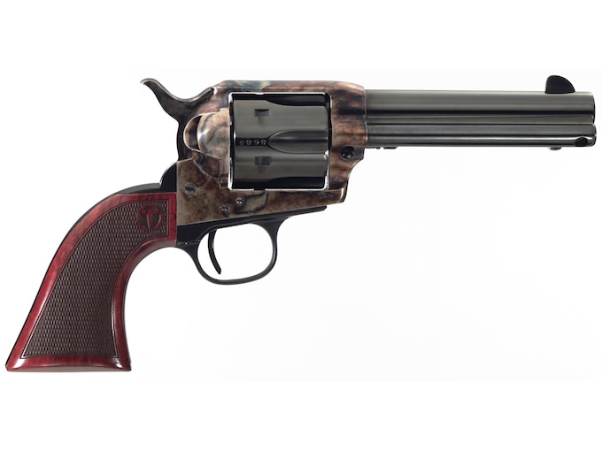 Taylor's & Company The Smoke Wagon Taylor Tuned Revolver 357 Mag 5.5