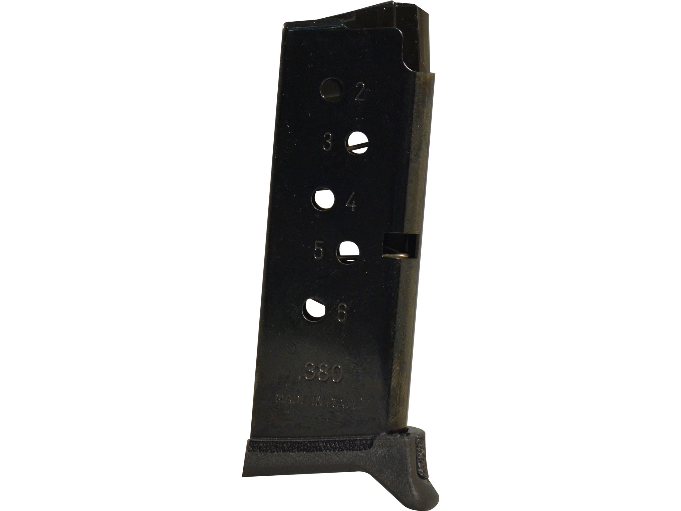 2 Pieces for sale online Ruger 90644 LCP II 6 Rounds Magazine 
