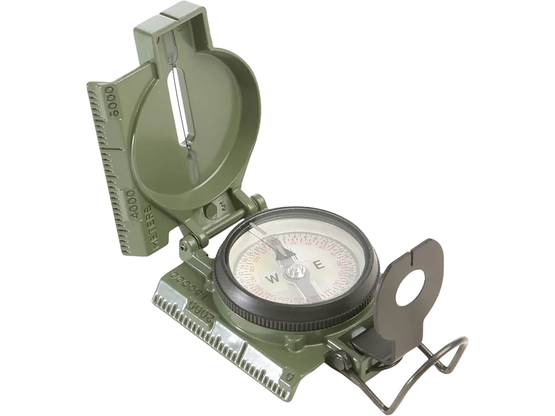 Cammenga 27 Phosphorescent Lensatic Compass