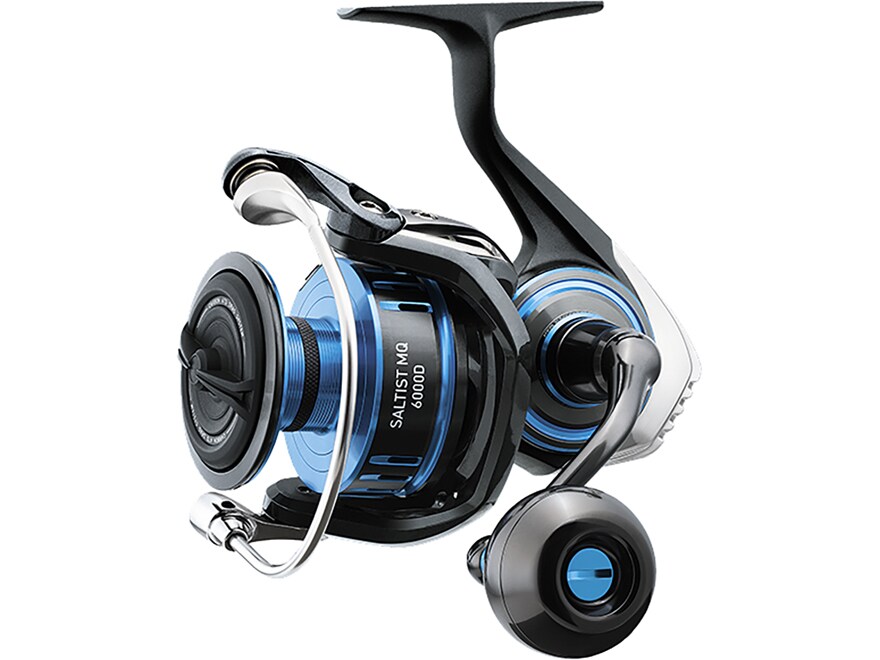 daiwa saltist 2500 sw STTLW50HB LW Levelwind Conventional Reel youll get super smooth performance with perfect gear meshing every cast Daiwa Saltist MQ 2500 Spinning