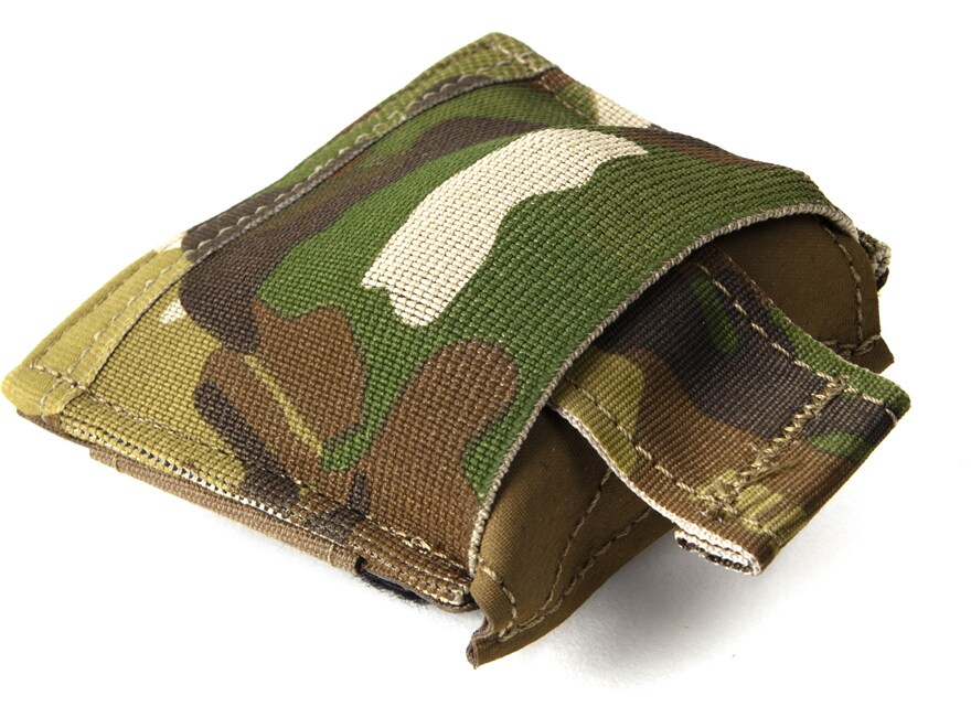 Blue Force Gear Belt Mounted Ten Speed Dump Pouch Multicam