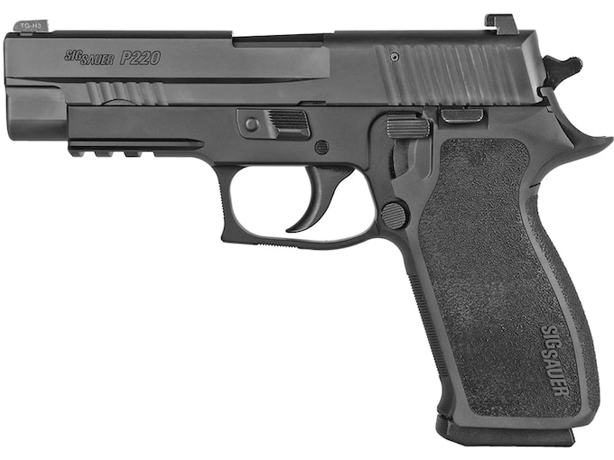 Sig Sauer P220 Elite Semi-Automatic Pistol In Stock Now | Don't Miss Out | tacticalfirearmsandarchery.com